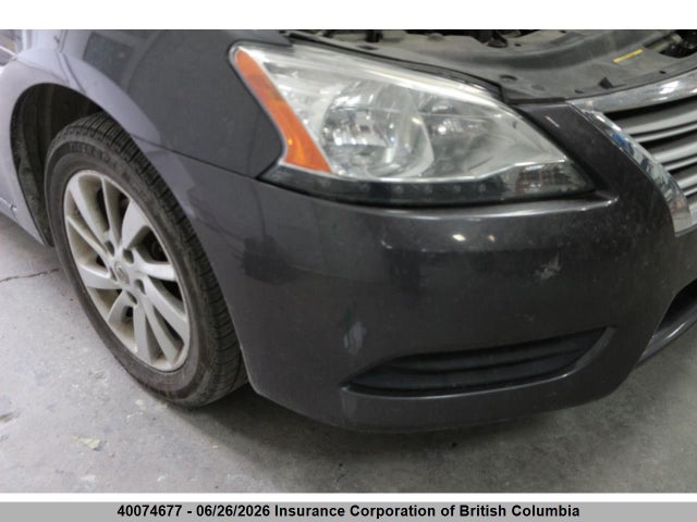 Aukcja sprzedaży 2014 Nissan Sentra S/sv/sr/sl, vin: 3N1AB7APXEL621195, numer aukcji: 40074677