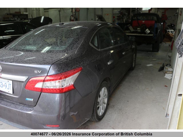 Aukcja sprzedaży 2014 Nissan Sentra S/sv/sr/sl, vin: 3N1AB7APXEL621195, numer aukcji: 40074677