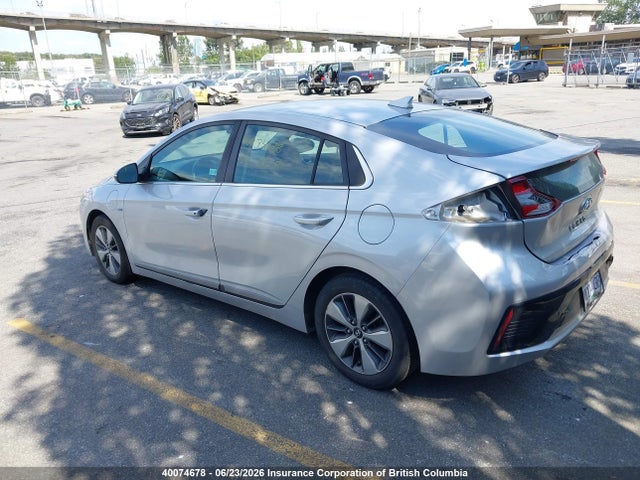2019 Hyundai Ioniq მანქანა იყიდება აუქციონზე, vin: KMHC65LD2KU107257, აუქციონის ნომერი: 40074678