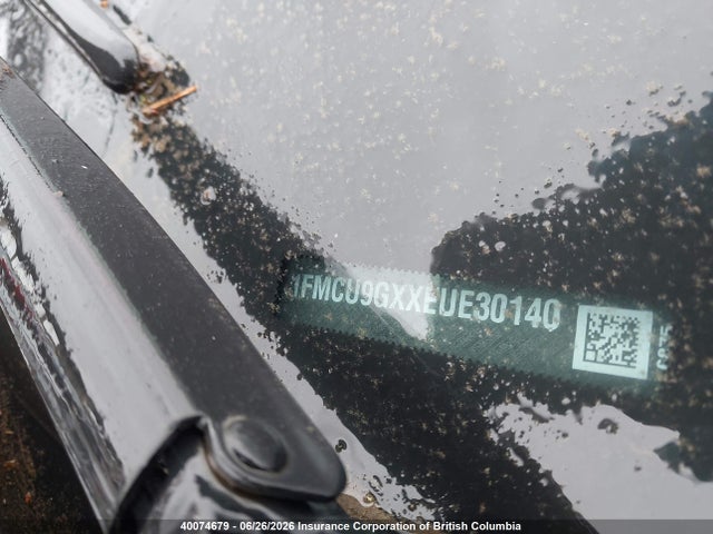 Ford ESCAPE SE 2014 1FMCU9GXXEUE30140 Image 19