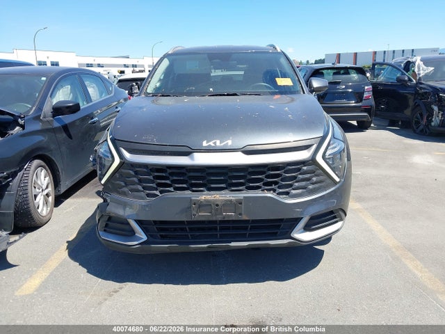 2023 Kia Sportage Lx მანქანა იყიდება აუქციონზე, vin: KNDPU3AF5P7045461, აუქციონის ნომერი: 40074680