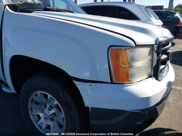 40072999 :رقم المزاد ، 1GTEC19C08Z191426 vin ، 2008 Gmc Sierra C1500 مزاد بيع