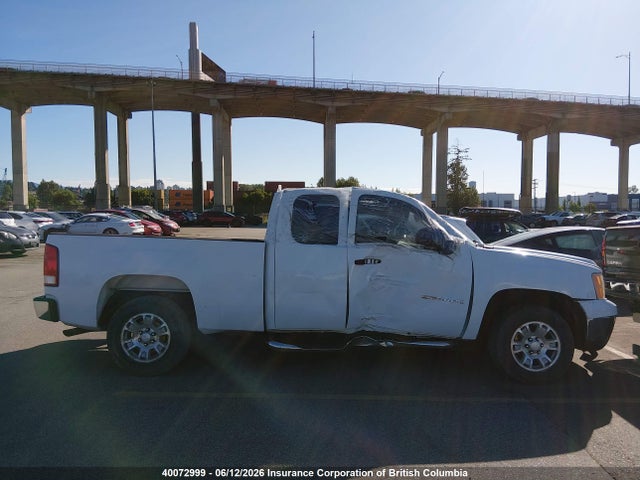 40072999 :رقم المزاد ، 1GTEC19C08Z191426 vin ، 2008 Gmc Sierra C1500 مزاد بيع