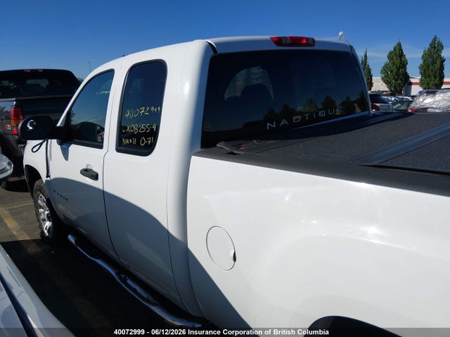 40072999 :رقم المزاد ، 1GTEC19C08Z191426 vin ، 2008 Gmc Sierra C1500 مزاد بيع
