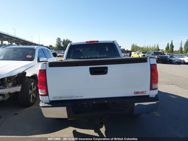 40072999 :رقم المزاد ، 1GTEC19C08Z191426 vin ، 2008 Gmc Sierra C1500 مزاد بيع