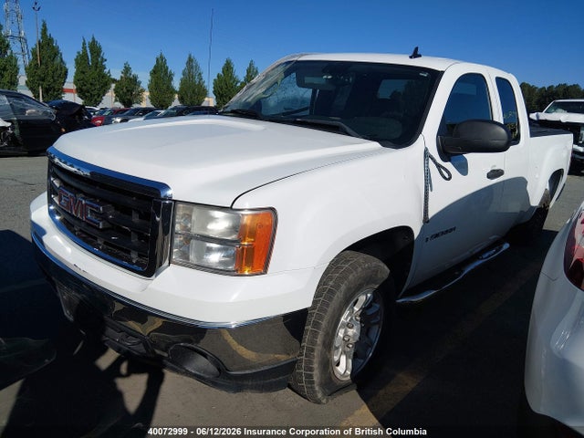 40072999 :رقم المزاد ، 1GTEC19C08Z191426 vin ، 2008 Gmc Sierra C1500 مزاد بيع