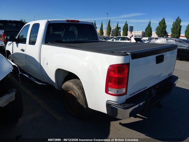 40072999 :رقم المزاد ، 1GTEC19C08Z191426 vin ، 2008 Gmc Sierra C1500 مزاد بيع