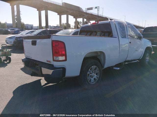 40072999 :رقم المزاد ، 1GTEC19C08Z191426 vin ، 2008 Gmc Sierra C1500 مزاد بيع
