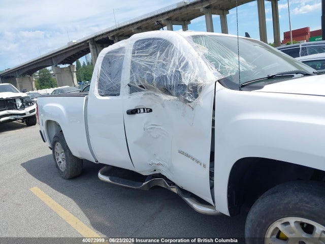 40072999 :رقم المزاد ، 1GTEC19C08Z191426 vin ، 2008 Gmc Sierra C1500 مزاد بيع