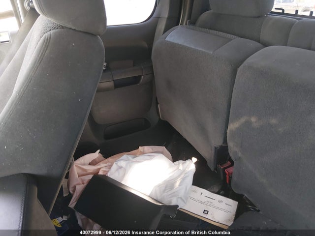 40072999 :رقم المزاد ، 1GTEC19C08Z191426 vin ، 2008 Gmc Sierra C1500 مزاد بيع