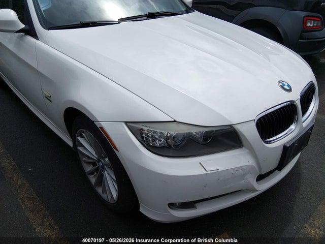 Aukcja sprzedaży 2011 Bmw 328 Xi, vin: WBAPK7C57BA817422, numer aukcji: 40070197