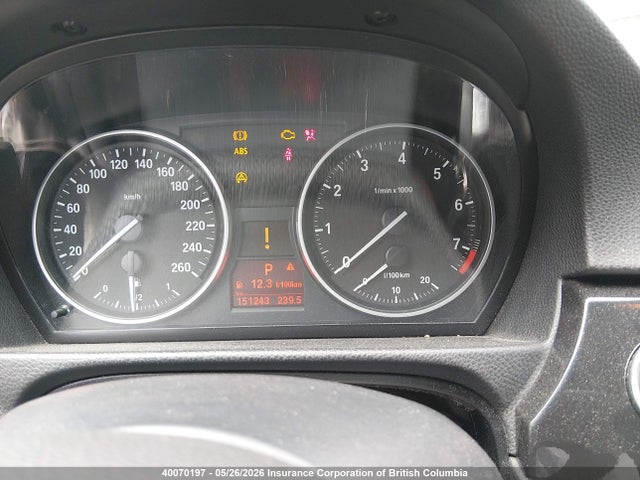 Aukcja sprzedaży 2011 Bmw 328 Xi, vin: WBAPK7C57BA817422, numer aukcji: 40070197