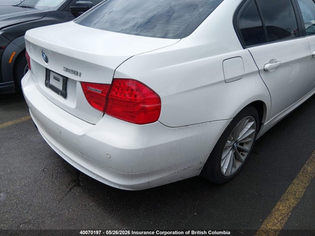Aukcja sprzedaży 2011 Bmw 328 Xi, vin: WBAPK7C57BA817422, numer aukcji: 40070197