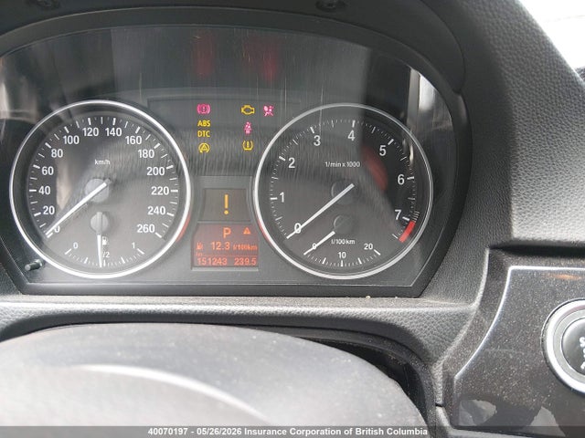 Aukcja sprzedaży 2011 Bmw 328 Xi, vin: WBAPK7C57BA817422, numer aukcji: 40070197