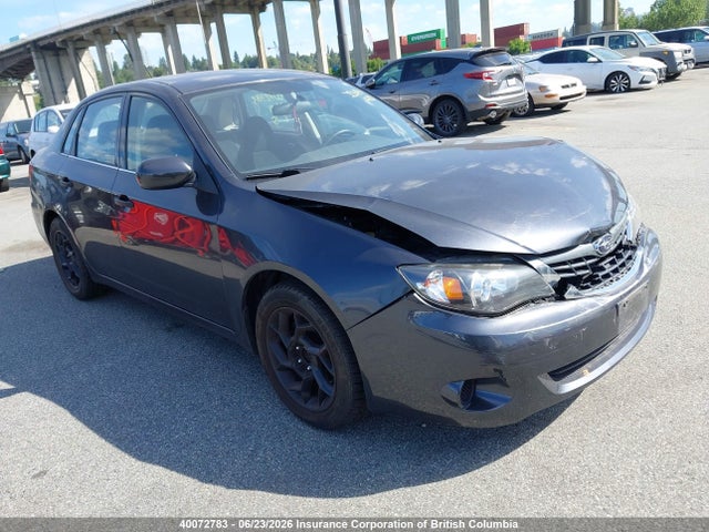 Aukcja sprzedaży 2008 Subaru Impreza 2.5i, vin: JF1GE61658H505301, numer aukcji: 40072783
