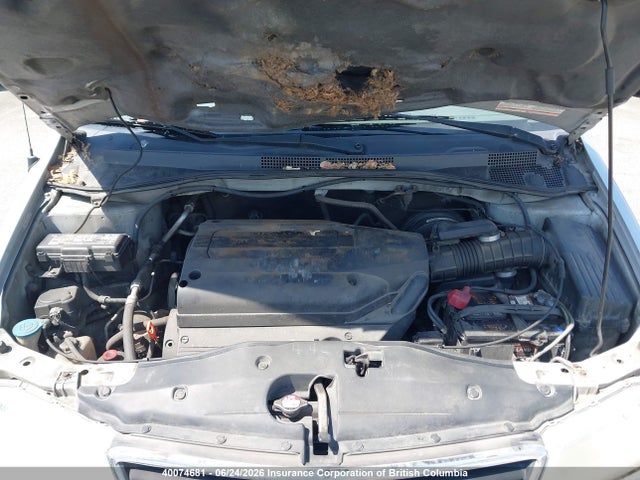 2002 Honda Odyssey Exl მანქანა იყიდება აუქციონზე, vin: 2HKRL18902H014719, აუქციონის ნომერი: 40074681