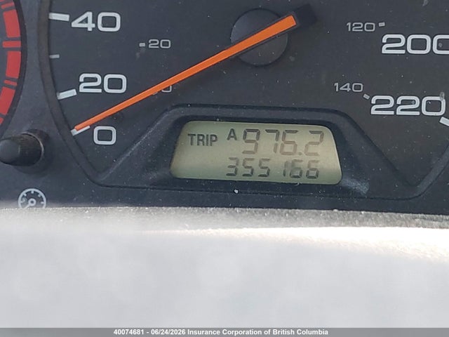 2002 Honda Odyssey Exl მანქანა იყიდება აუქციონზე, vin: 2HKRL18902H014719, აუქციონის ნომერი: 40074681