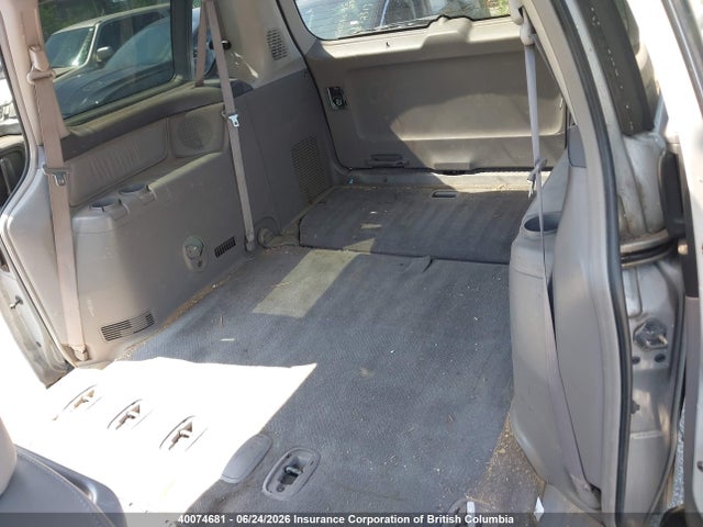 2002 Honda Odyssey Exl მანქანა იყიდება აუქციონზე, vin: 2HKRL18902H014719, აუქციონის ნომერი: 40074681