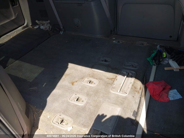 2002 Honda Odyssey Exl მანქანა იყიდება აუქციონზე, vin: 2HKRL18902H014719, აუქციონის ნომერი: 40074681
