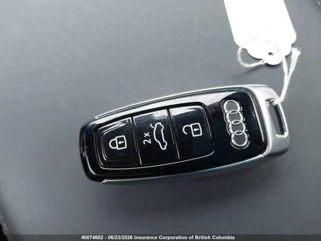 WUA1DBF25SN906716 Audi RS6