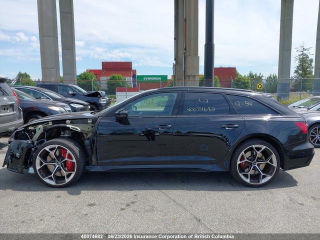 WUA1DBF25SN906716 Audi RS6
