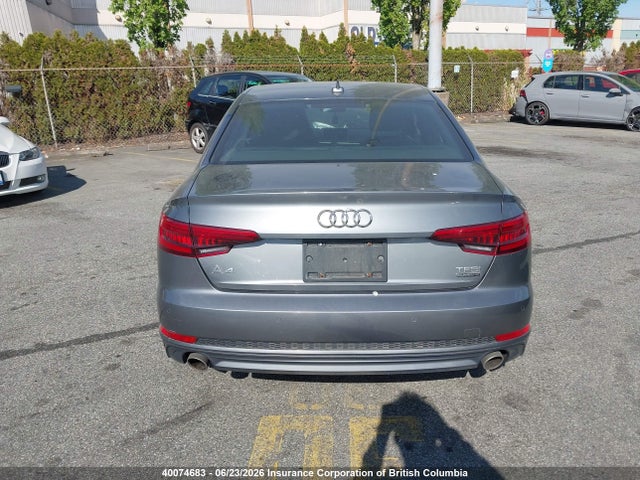 40074683 :رقم المزاد ، WAUFNAF46HN046729 vin ، 2017 Audi A4 مزاد بيع