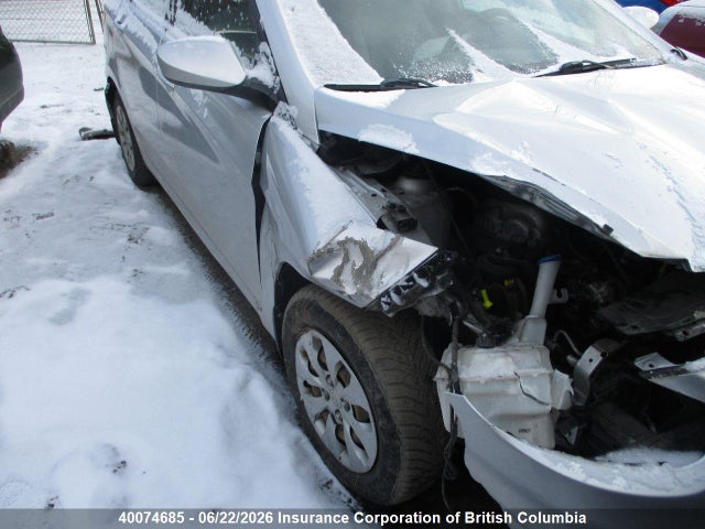 Aukcja sprzedaży 2016 Hyundai Accent Se, vin: KMHCT4AE4GU975346, numer aukcji: 40074685