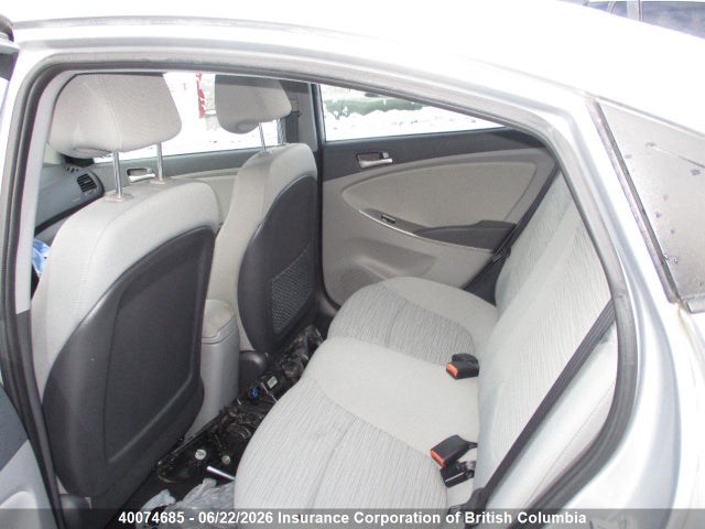 Aukcja sprzedaży 2016 Hyundai Accent Se, vin: KMHCT4AE4GU975346, numer aukcji: 40074685