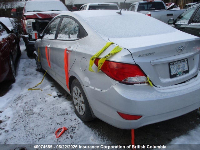 Aukcja sprzedaży 2016 Hyundai Accent Se, vin: KMHCT4AE4GU975346, numer aukcji: 40074685