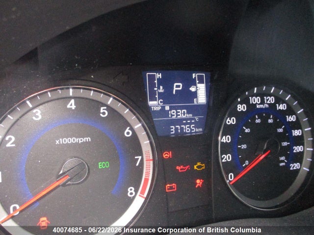 Aukcja sprzedaży 2016 Hyundai Accent Se, vin: KMHCT4AE4GU975346, numer aukcji: 40074685
