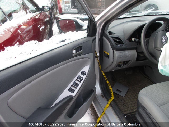 Aukcja sprzedaży 2016 Hyundai Accent Se, vin: KMHCT4AE4GU975346, numer aukcji: 40074685