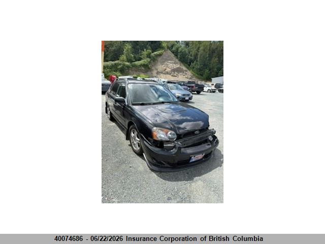 Продаж на аукціоні авто 2005 Subaru Impreza 2.5 Rs/2.5 Rs Special Edition, vin: JF1GG67535H805830, номер лоту: 40074686