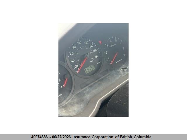 40074686 :رقم المزاد ، JF1GG67535H805830 vin ، 2005 Subaru Impreza 2.5 Rs/2.5 Rs Special Edition مزاد بيع