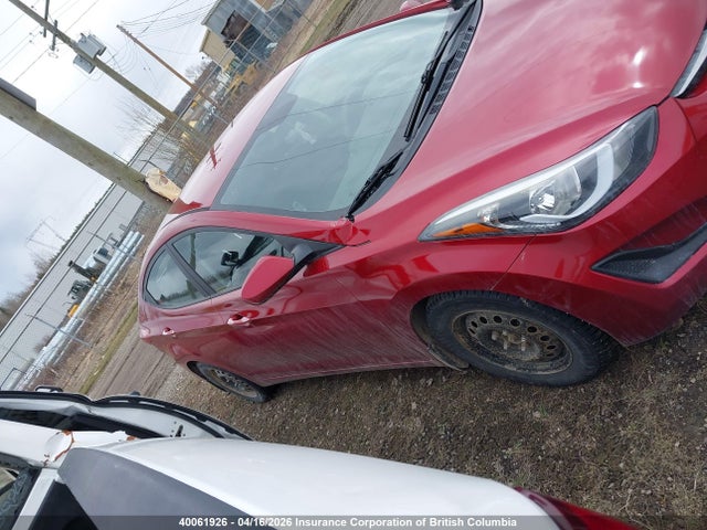 Aukcja sprzedaży 2016 Hyundai Elantra Gl, vin: 5NPDH4A53GH742837, numer aukcji: 40061926