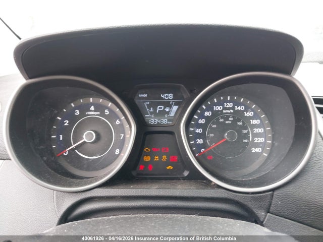 Aukcja sprzedaży 2016 Hyundai Elantra Gl, vin: 5NPDH4A53GH742837, numer aukcji: 40061926