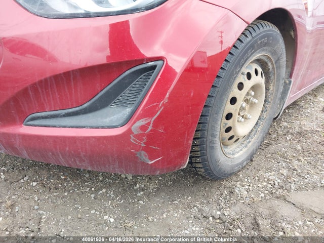 Aukcja sprzedaży 2016 Hyundai Elantra Gl, vin: 5NPDH4A53GH742837, numer aukcji: 40061926