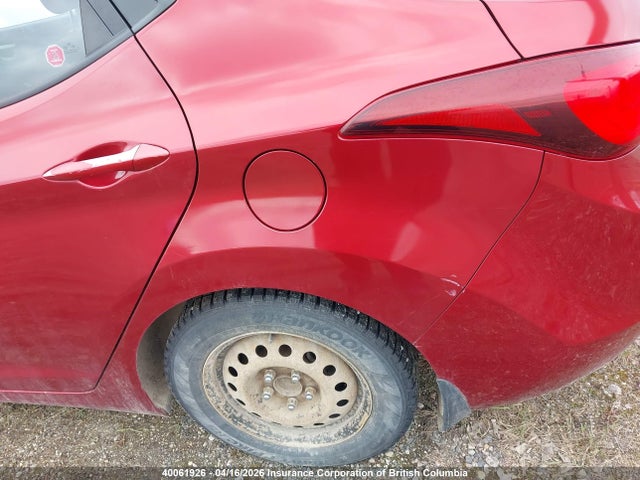 Aukcja sprzedaży 2016 Hyundai Elantra Gl, vin: 5NPDH4A53GH742837, numer aukcji: 40061926