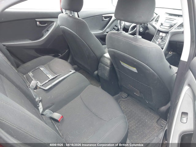 Aukcja sprzedaży 2016 Hyundai Elantra Gl, vin: 5NPDH4A53GH742837, numer aukcji: 40061926