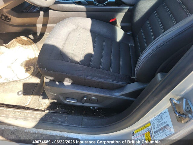 40074689 :رقم المزاد ، 3FA6P0H7XFR201524 vin ، 2015 Ford Fusion Se مزاد بيع