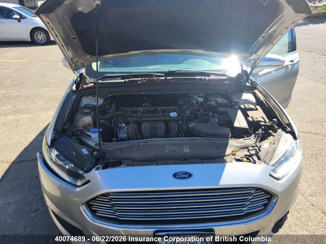 Ford FUSION SE 2015 3FA6P0H7XFR201524 Image 13