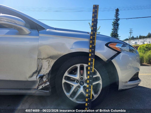 Ford FUSION SE 2015 3FA6P0H7XFR201524 Image 14