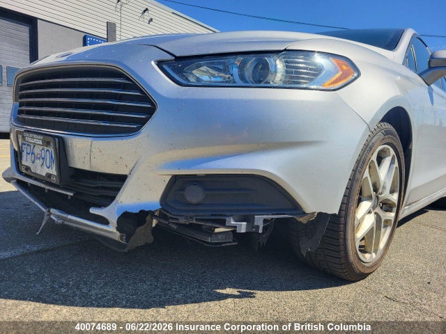 40074689 :رقم المزاد ، 3FA6P0H7XFR201524 vin ، 2015 Ford Fusion Se مزاد بيع