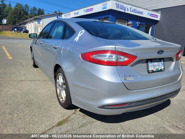 Ford FUSION SE 2015 3FA6P0H7XFR201524 Image 3
