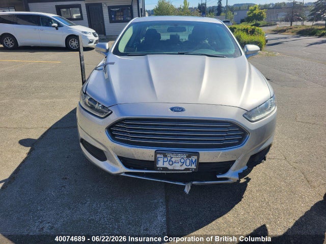 Ford FUSION SE 2015 3FA6P0H7XFR201524 Image 5