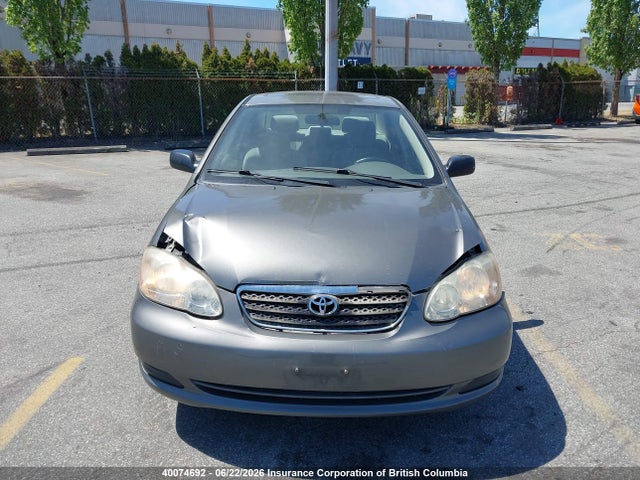 2008 Toyota Corolla Ce/le/s მანქანა იყიდება აუქციონზე, vin: 2T1BR32E18C884766, აუქციონის ნომერი: 40074692