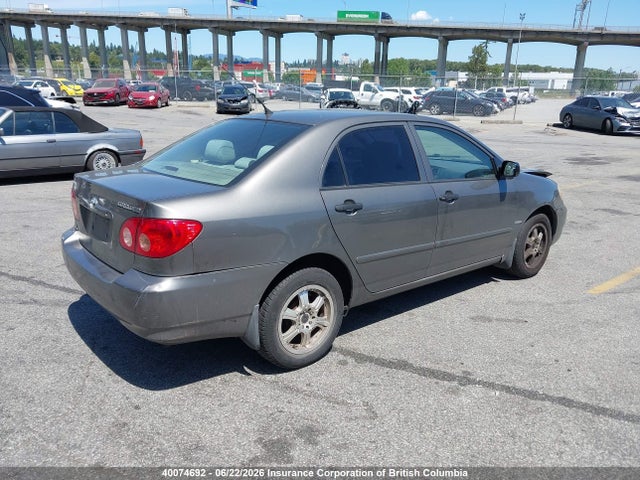 2008 Toyota Corolla Ce/le/s მანქანა იყიდება აუქციონზე, vin: 2T1BR32E18C884766, აუქციონის ნომერი: 40074692