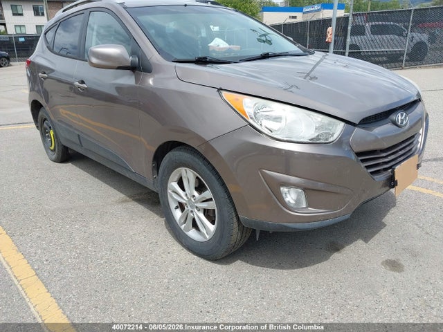 Продаж на аукціоні авто 2010 Hyundai Tucson Gls/limited, vin: KM8JUCAC2AU027807, номер лоту: 40072214