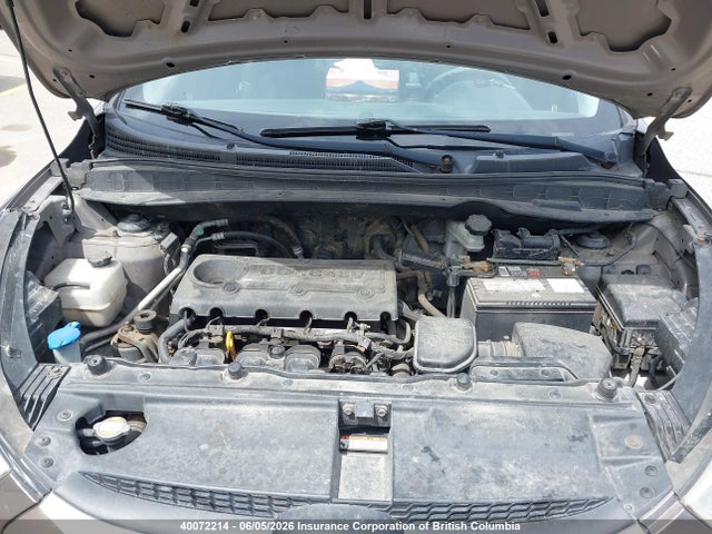 40072214 :رقم المزاد ، KM8JUCAC2AU027807 vin ، 2010 Hyundai Tucson Gls/limited مزاد بيع