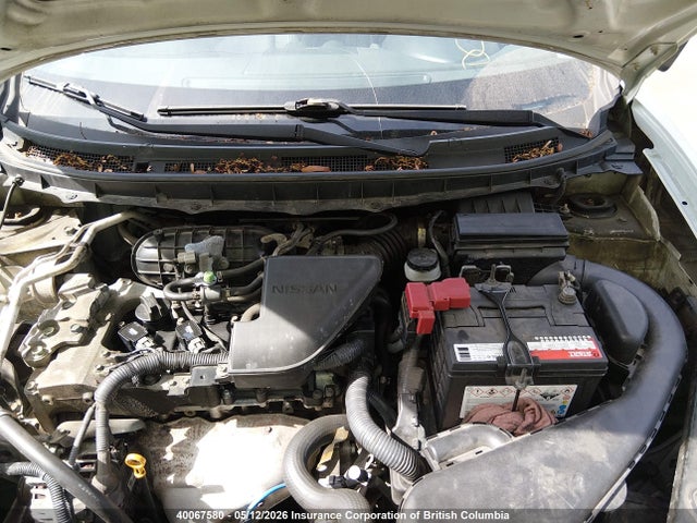 Aukcja sprzedaży 2012 Nissan Rogue S/sv, vin: JN8AS5MV5CW412602, numer aukcji: 40067580