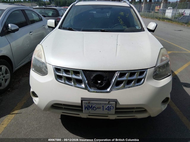 Aukcja sprzedaży 2012 Nissan Rogue S/sv, vin: JN8AS5MV5CW412602, numer aukcji: 40067580